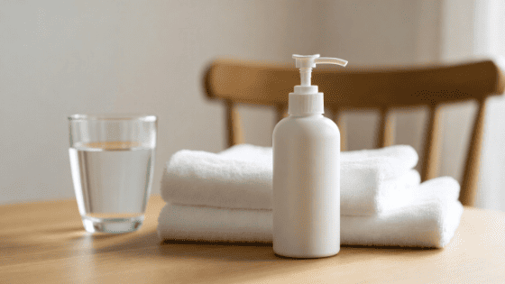 射精後に手を止めずに亀頭を責めるやり方