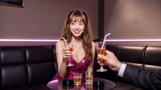 キャバクラ嬢の年齢