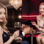 キャバクラとクラブの違いを解説