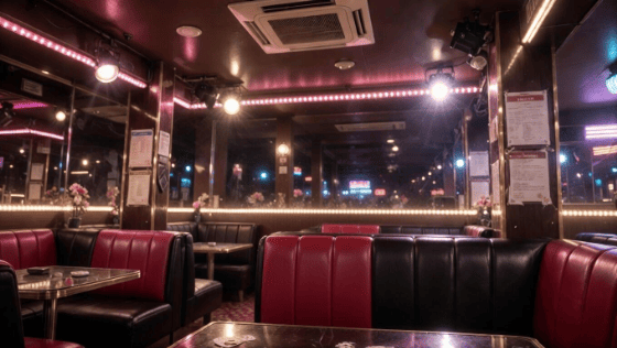 キャバクラとクラブの違いを解説