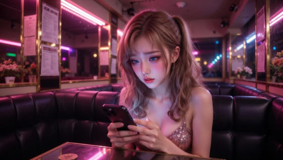 大金貢いだ今がチャンス！キャバクラ嬢を彼女にするテクニック