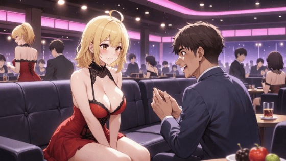 キャバクラのLINEはほぼ営業！脈あり嬢を見分けるテクを解説