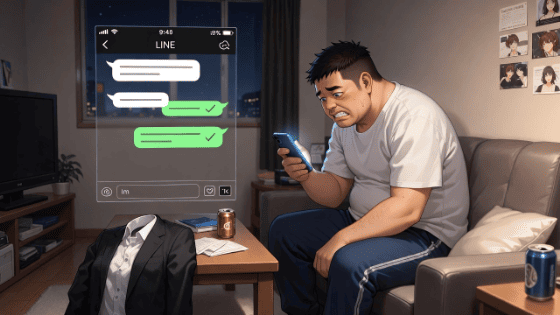 キャバクラのLINEはほぼ営業！脈あり嬢を見分けるテクを解説