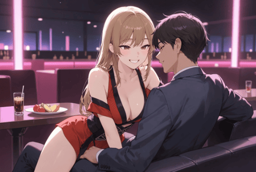 キャバクラのLINEはほぼ営業！脈あり嬢を見分けるテクを解説