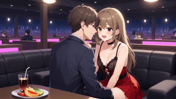 キャバクラのLINEはほぼ営業！脈あり嬢を見分けるテクを解説