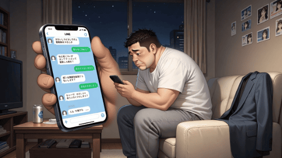 キャバクラのLINEはほぼ営業！脈あり嬢を見分けるテクを解説