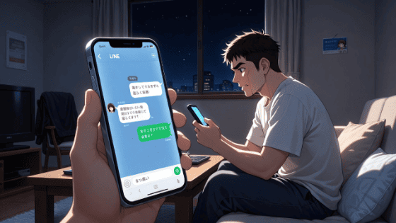 キャバクラのLINEはほぼ営業！脈あり嬢を見分けるテクを解説