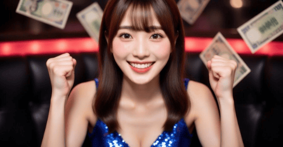 【未経験でも体入OK】キャバクラのバイトで稼ぐ方法｜元キャバ嬢が本音で全部教えます