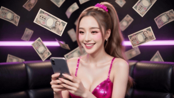 【未経験でも体入OK】キャバクラのバイトで稼ぐ方法｜元キャバ嬢が本音で全部教えます