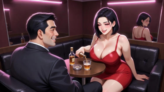 キャバクラ ブス