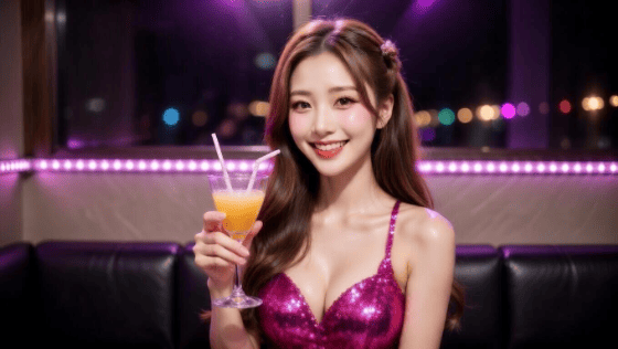 キャバクラの楽しみ方｜初めてでも一人でも安心！失敗ゼロで最高に楽しむ完全ガイド