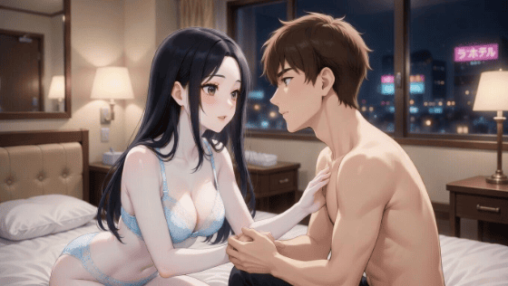 口内射精でごっくんするやり方・コツ【女性向け】