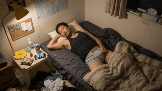 射精 体臭