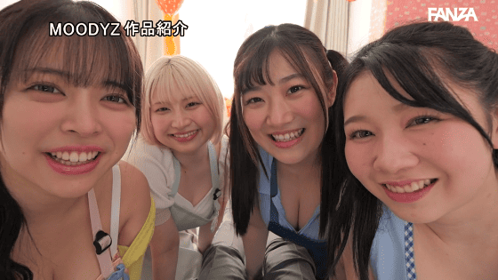 おっぱい ハーレム