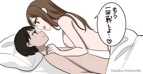 射精 させる