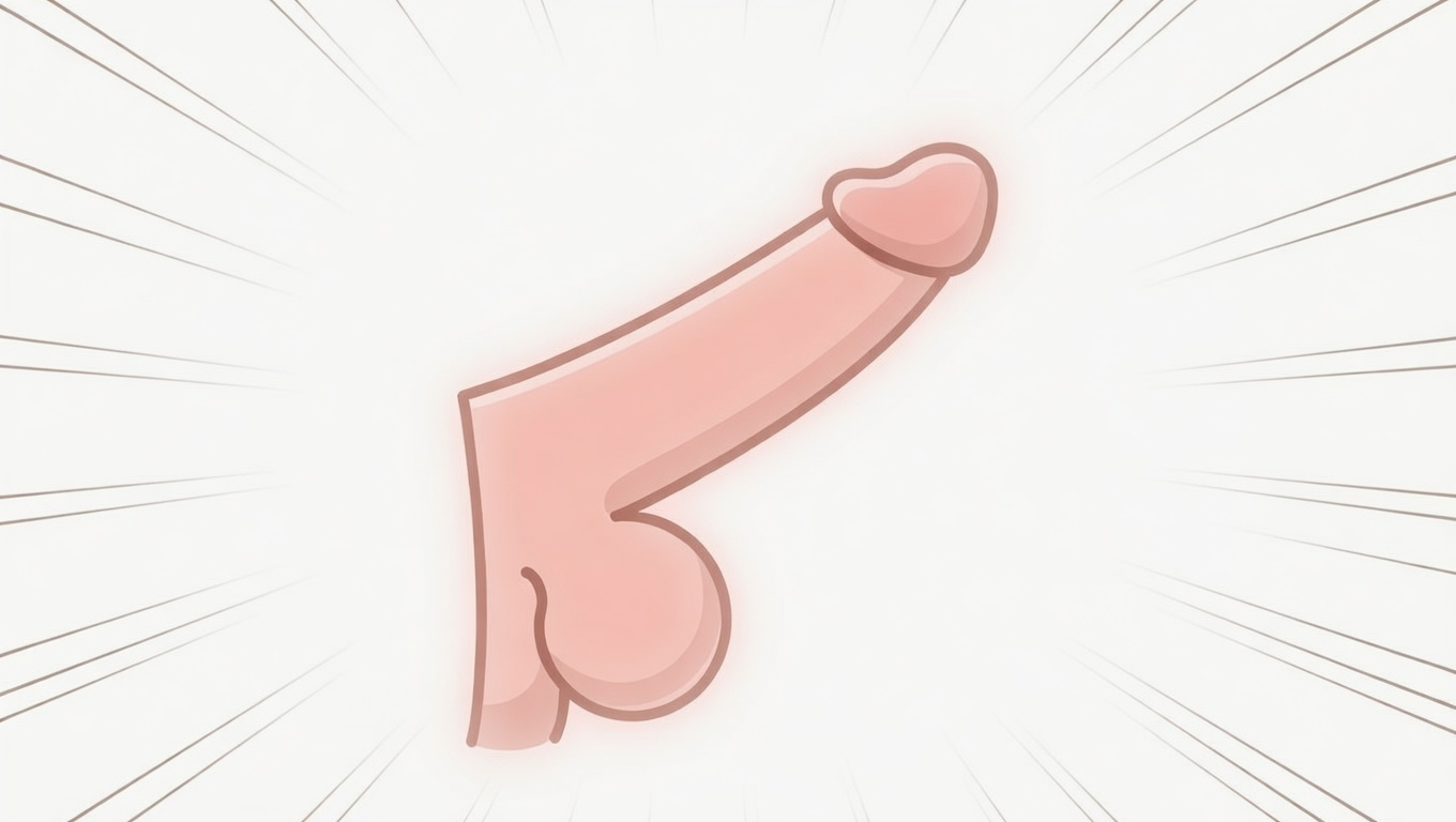ちんこ 気持ちいい