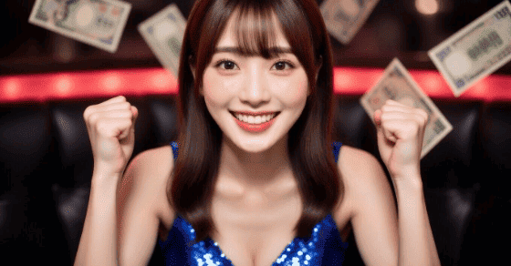 セクキャバ 給料