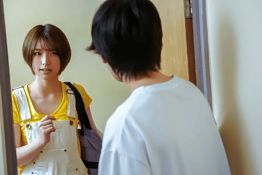 ボーイッシュのAV女優