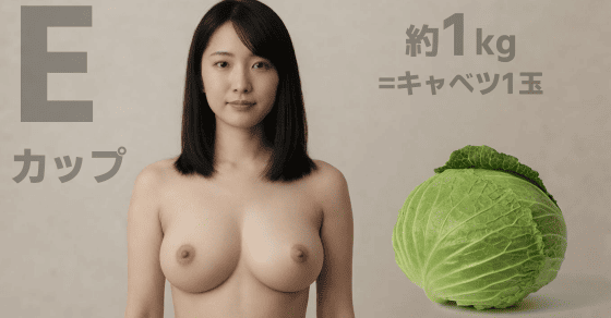 おっぱい 重さ