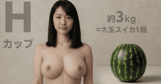 おっぱい 重さ