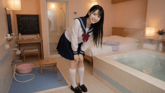 セーラー服 ソープ
