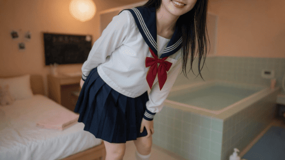 セーラー服 ソープ