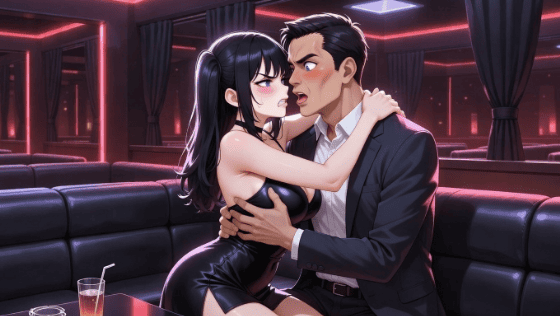 セクキャバでキスできる？
