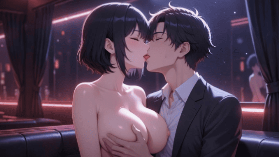 セクキャバでキスできる？