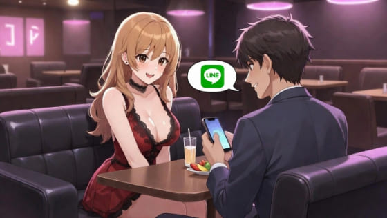 セクキャバ アフター