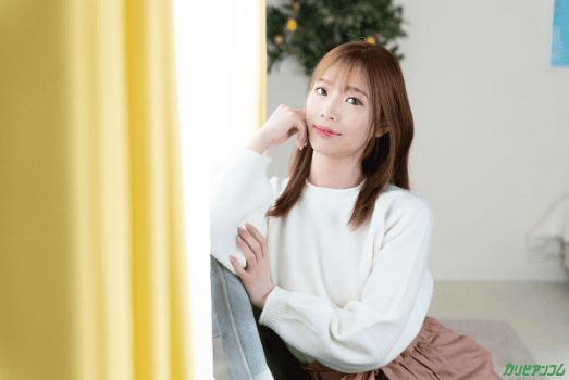 AV女優 無修正デビュー カリビアンコム