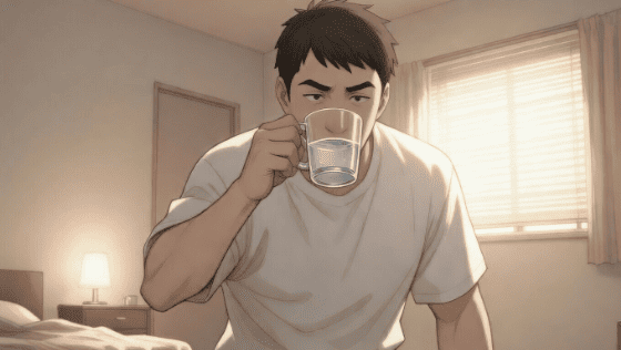 射精 飛ばない