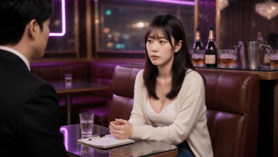 セクキャバ 体入