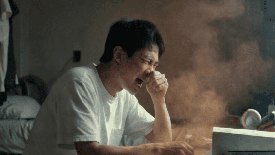 射精 匂い