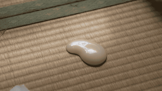 射精 匂い