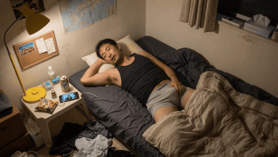 射精 匂い