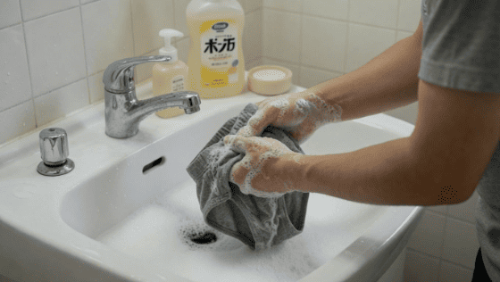 射精 匂い