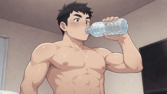 射精 潮吹き