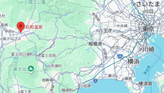 石和温泉 コンパニオン