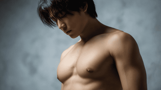 男 スペンス乳腺