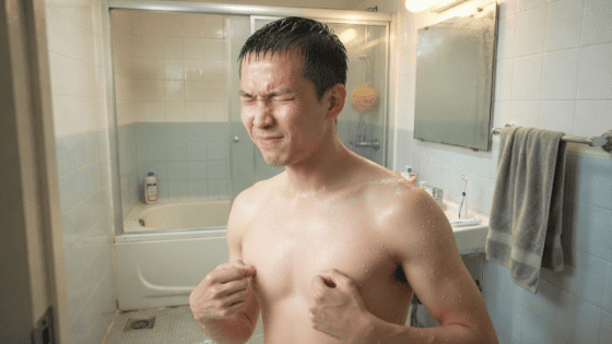 男 スペンス乳腺