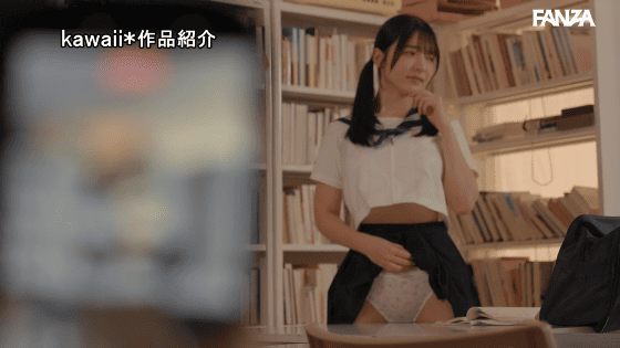 セーラー服の巨乳エロ動画
