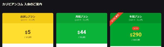 カリビアンコムとは