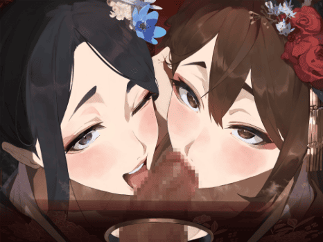 フェラ ASMR