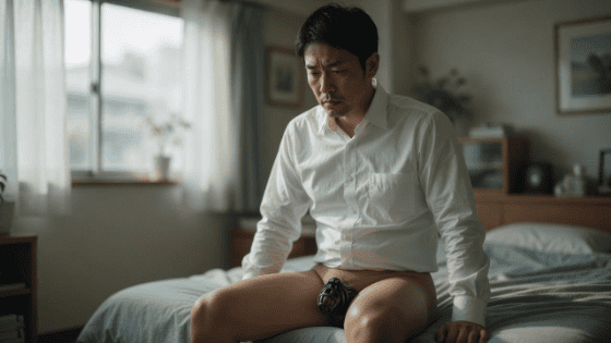 射精管理 貞操帯