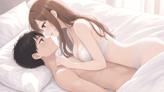 射精後 手コキ