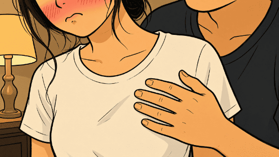 セックス 乳首