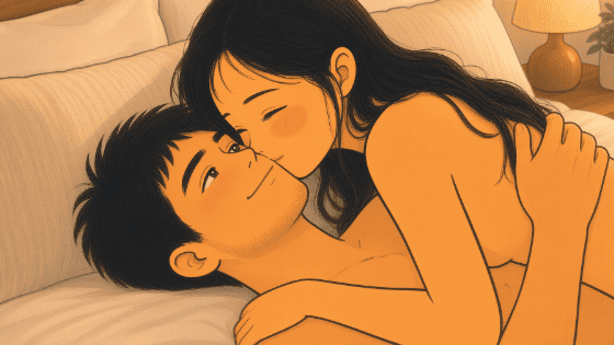 セックス 乳首