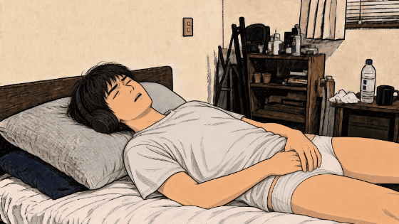 催眠オナニー 初心者