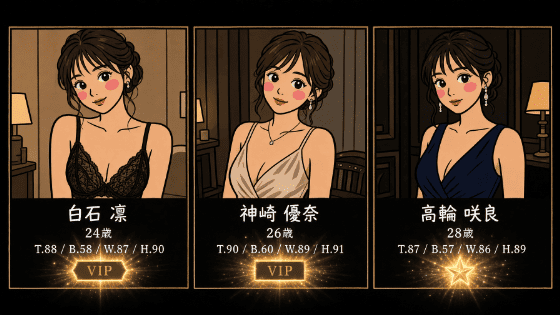ソープ 中出し