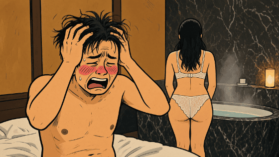 ソープ 初めて